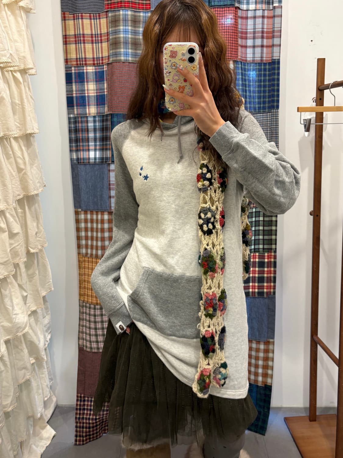 베이프 나그랑 후디 상품이미지4