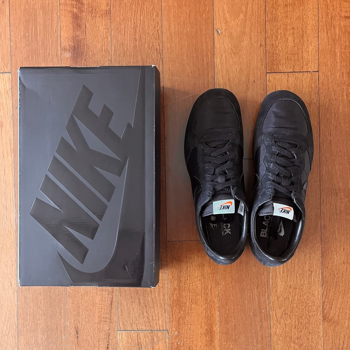 나이키 x 꼼데가르송 블랙 이글 상품이미지1