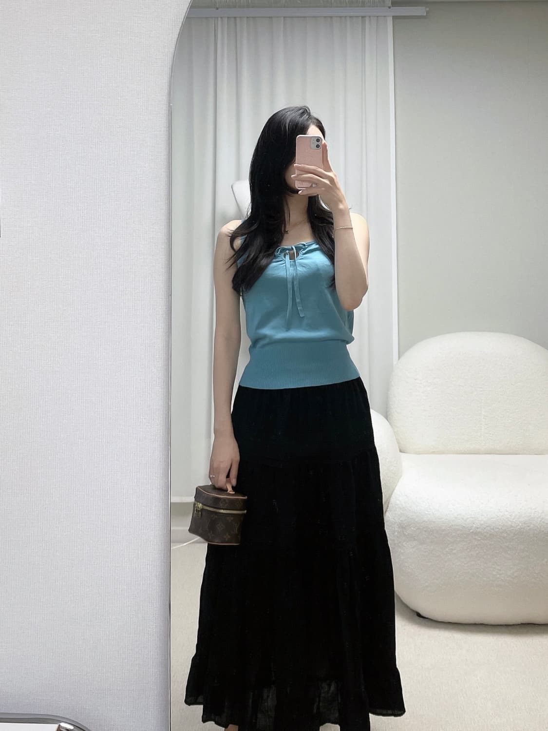 비비안웨스트우드 캐미솔 탱크탑 2종 상품이미지4