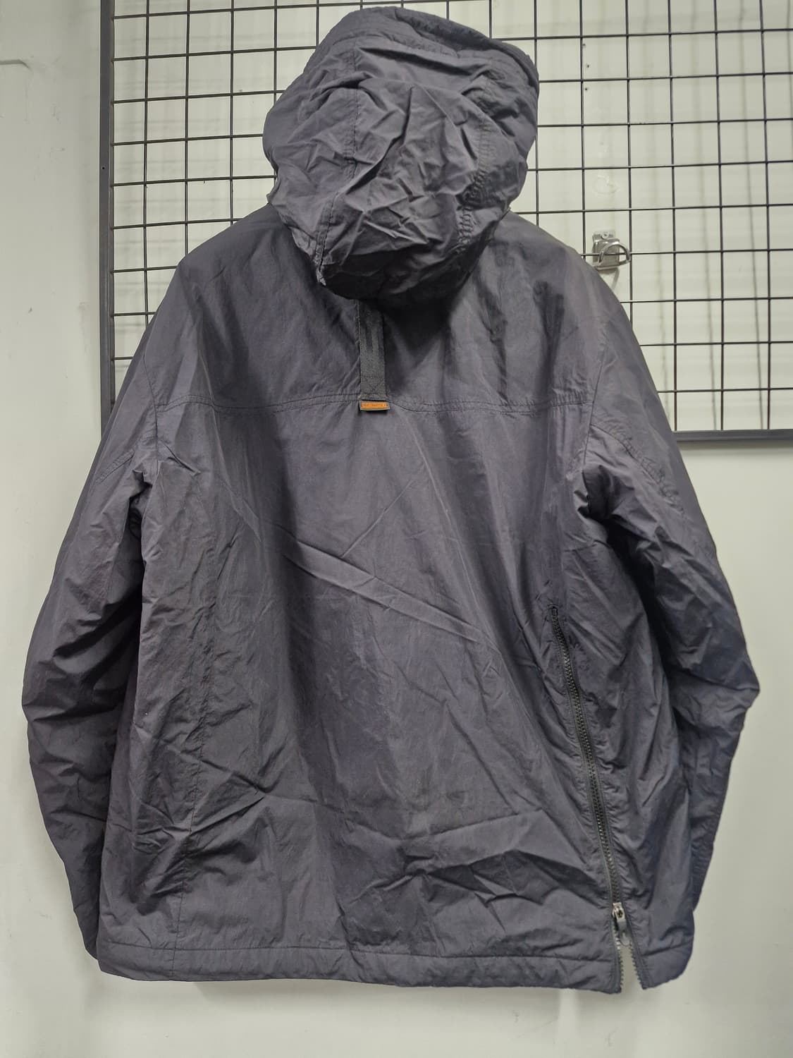 110XXL 미즈노 패딩 아노락 자켓. 상품이미지6