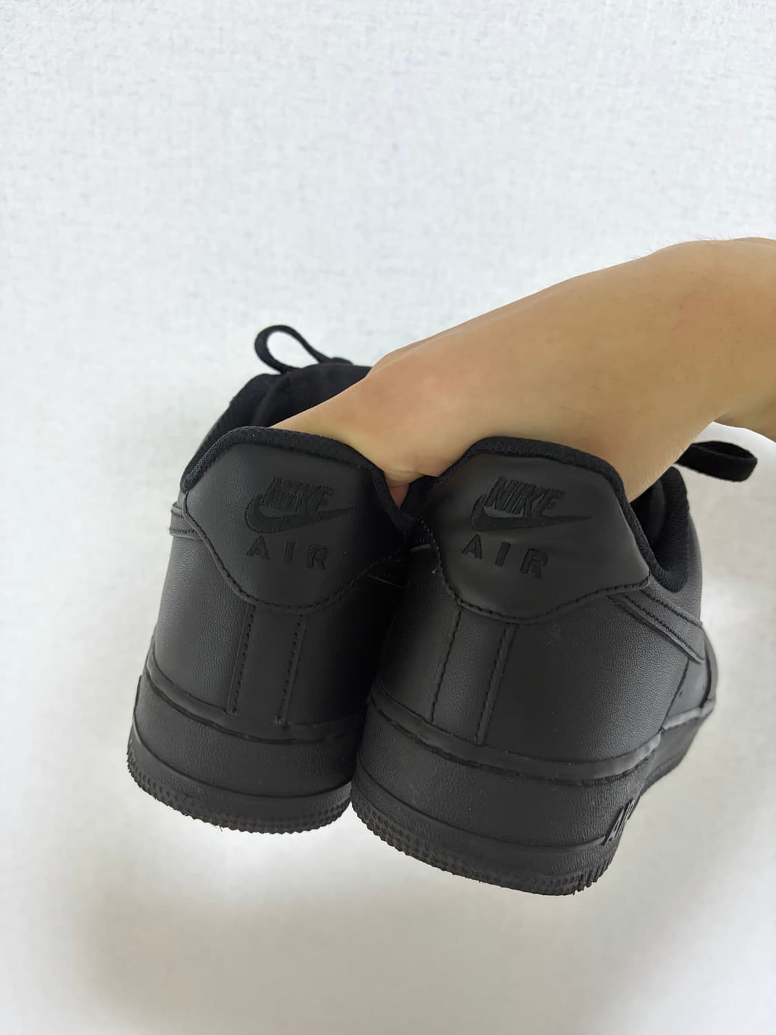 에어포스 블랙 270 상품이미지6