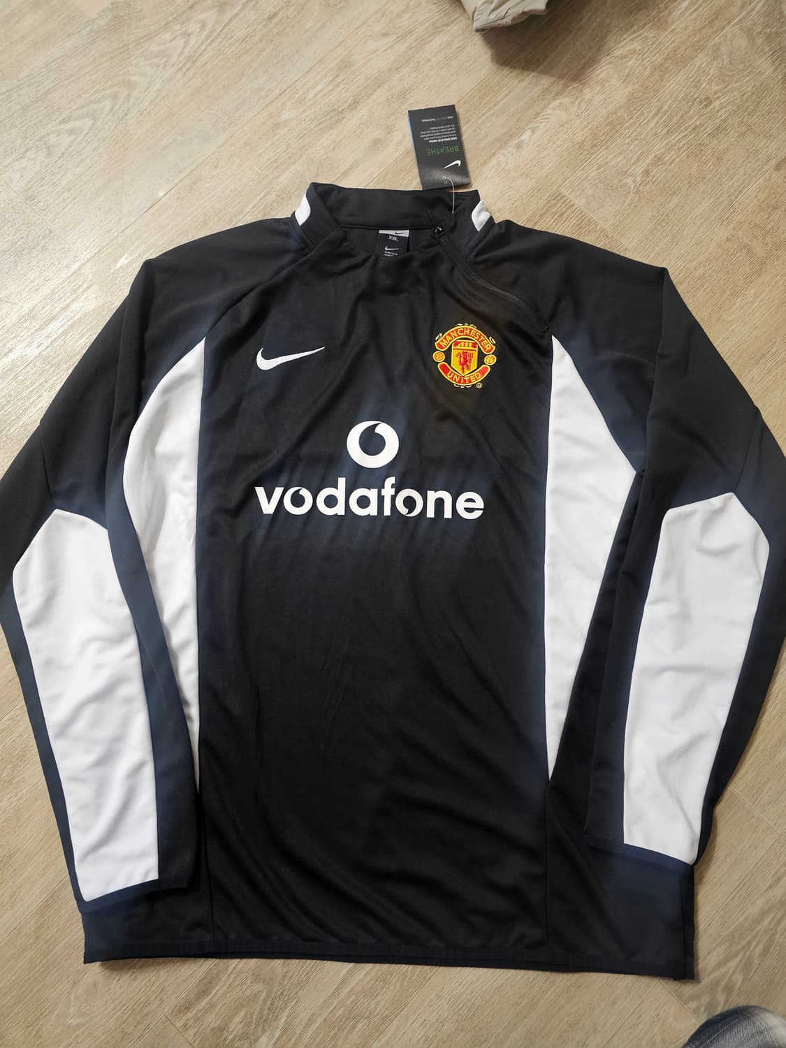 맨체스터 유나이티드 맨유 트레이닝킷 트레이닝쇼츠 상품이미지1