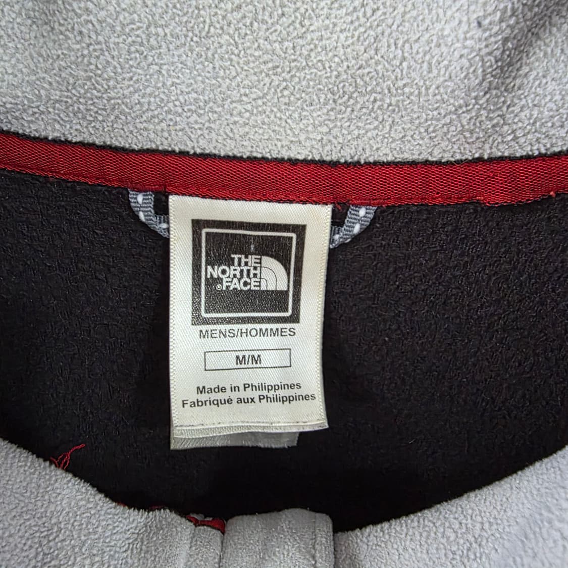 노스페이스 후리스 집업 상품이미지9