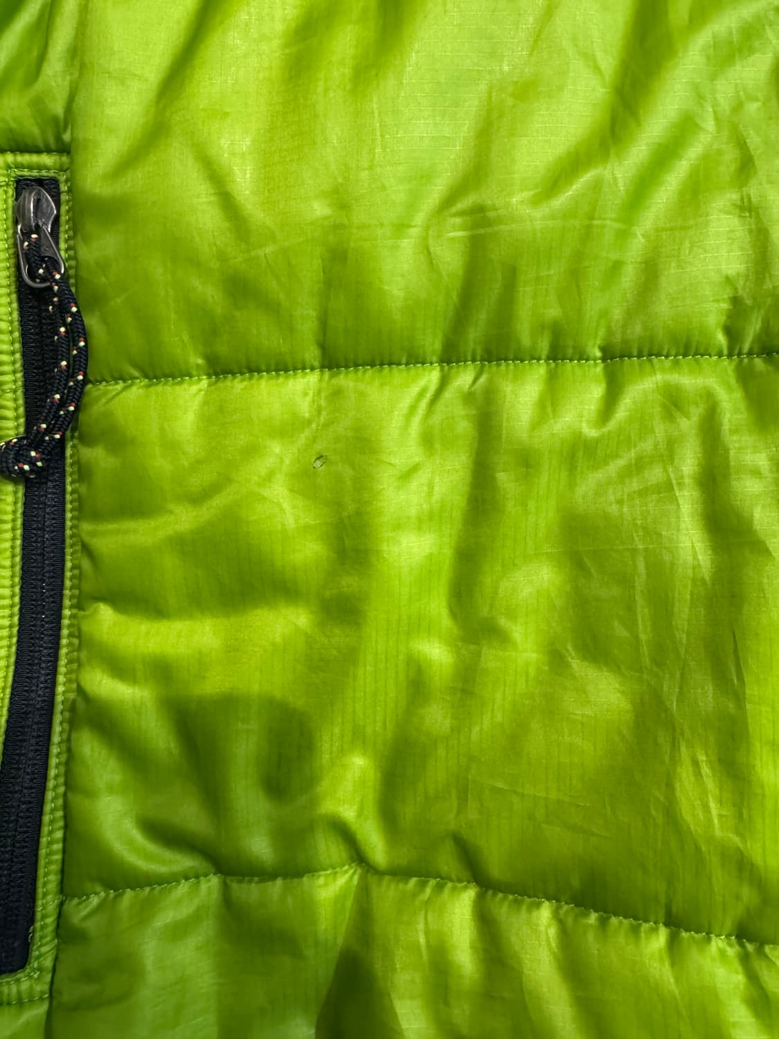 2002 파타고니아 다스 파카 개코그린 상품이미지8