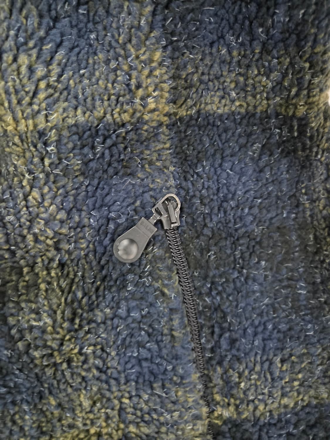 마크앤스펜서 세인트 마이클 헤비 플리스 자켓 상품이미지5