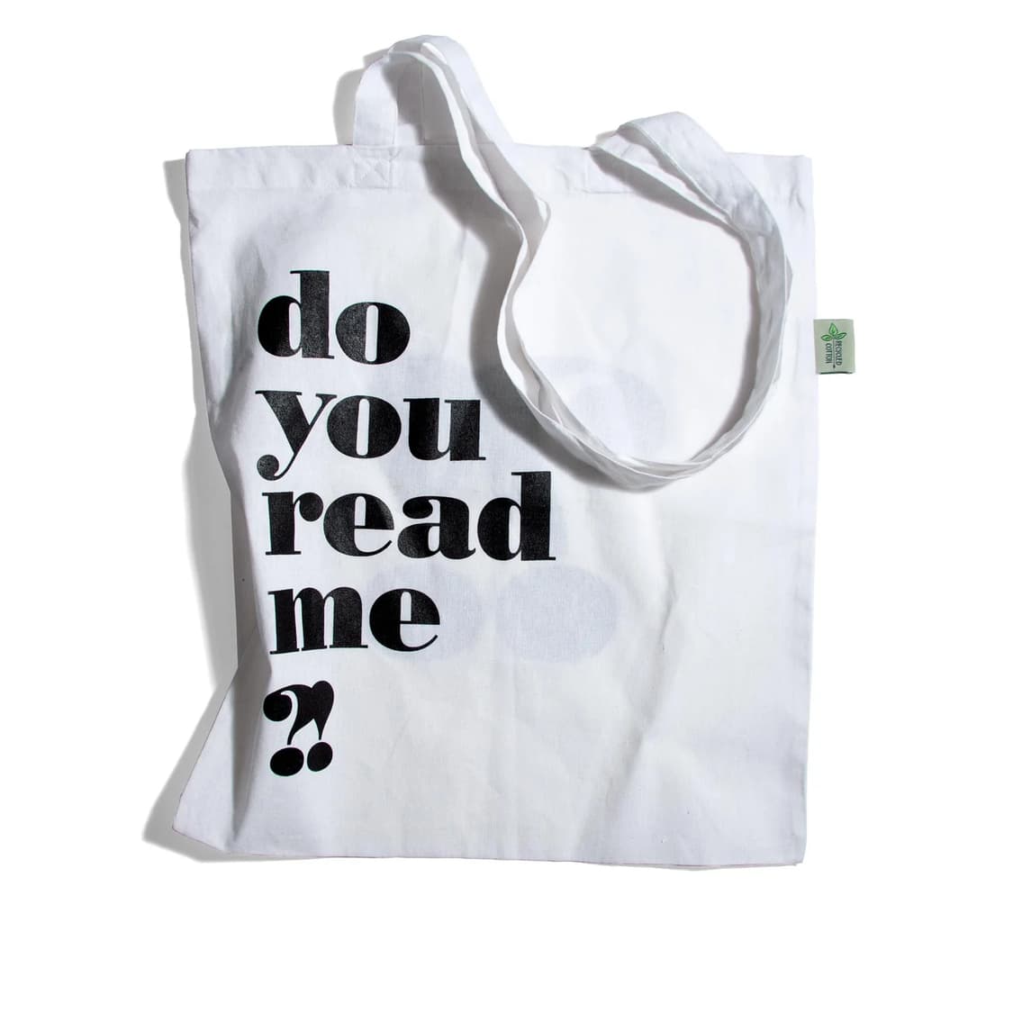 베를린 서점 do you read me?! 캔버스백 상품이미지1