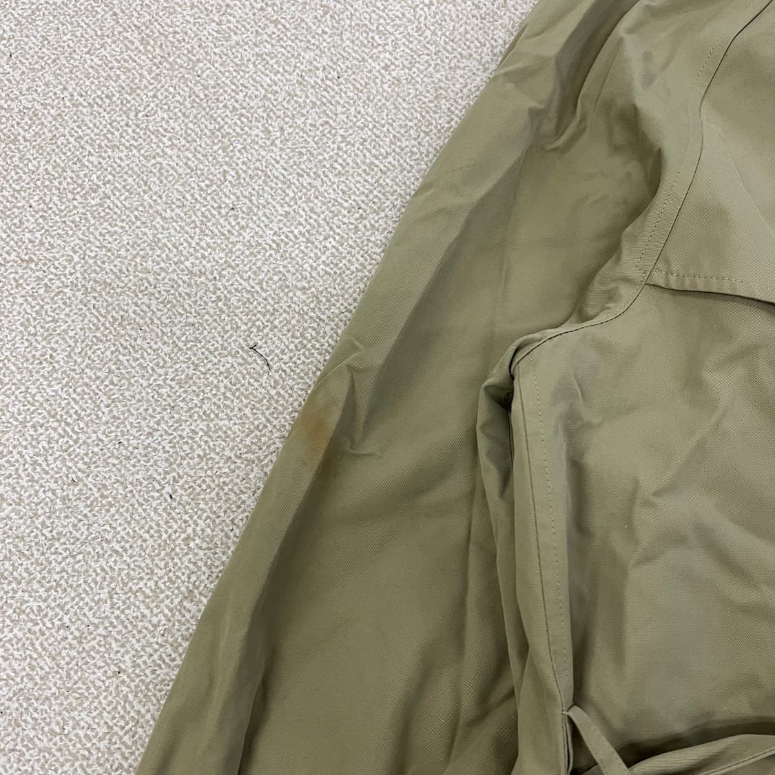 79 닥스 트렌치 코트 자켓 (내피0) 0126M 상품이미지6