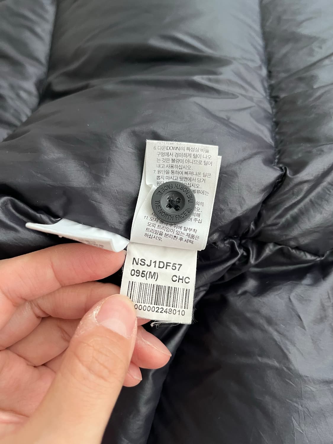 95) 노스페이스 브렌트 파카 구스다운 패딩 점퍼 상품이미지8