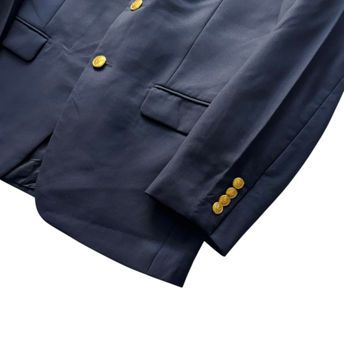 [36S] 랄프로렌 금장 버튼 블레이저 [1] 상품이미지3