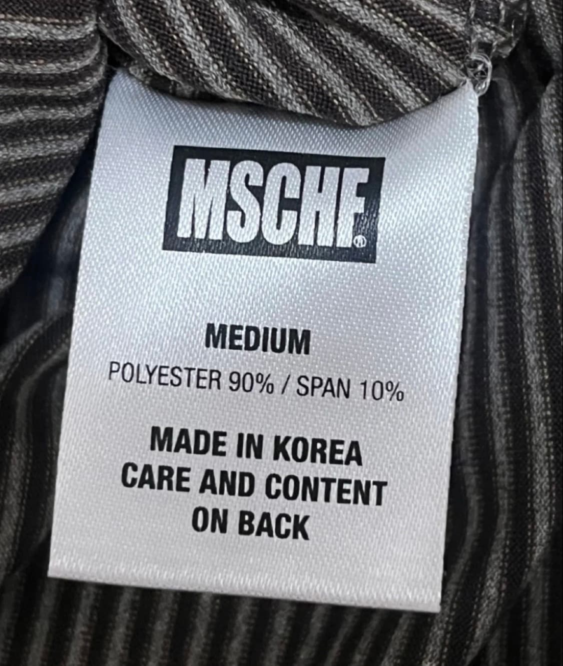 미스치프 스트라이프 티 상품이미지3