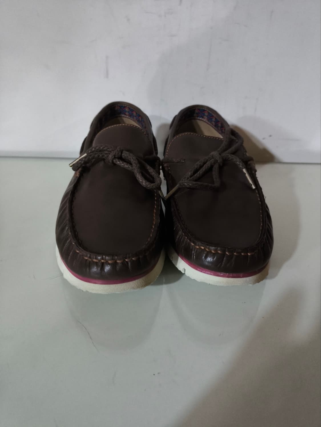 245mm 랜드로바 보트슈즈 상품이미지3