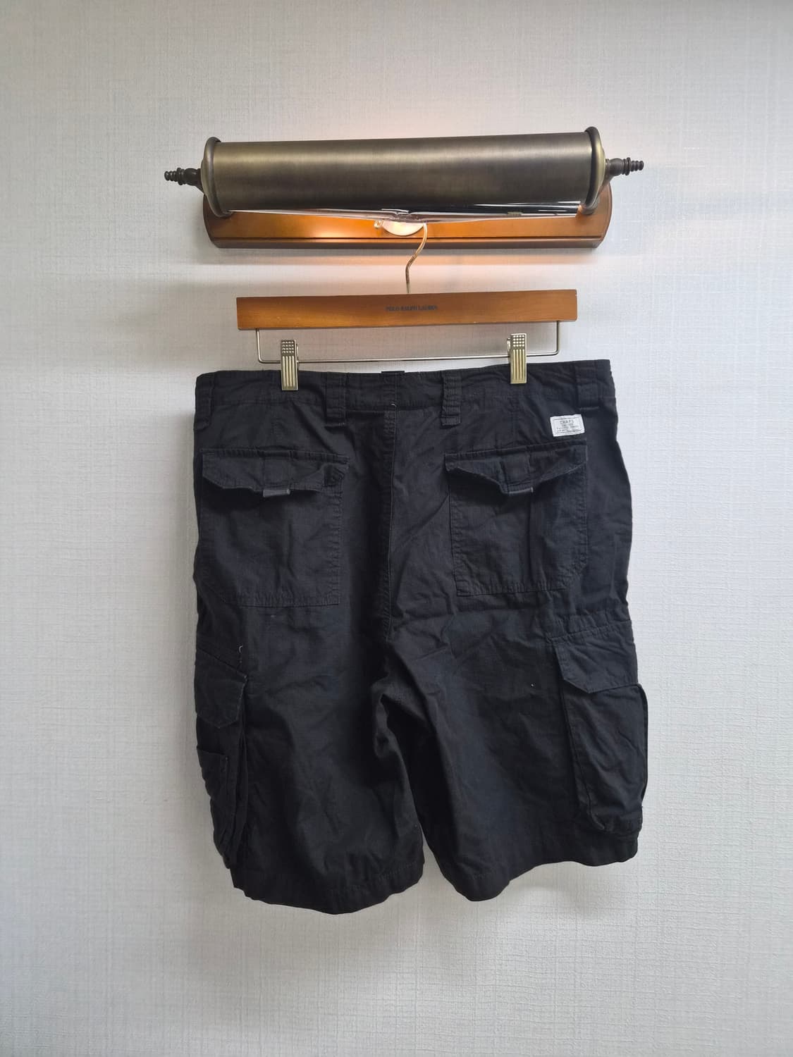 36) 폴로 CHAPS 카고반바지 팝니다 상품이미지2