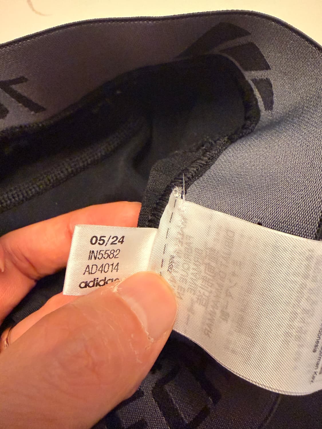 아디다스 콜드레디 남성타이즈 기모 레깅스  M 상품이미지5