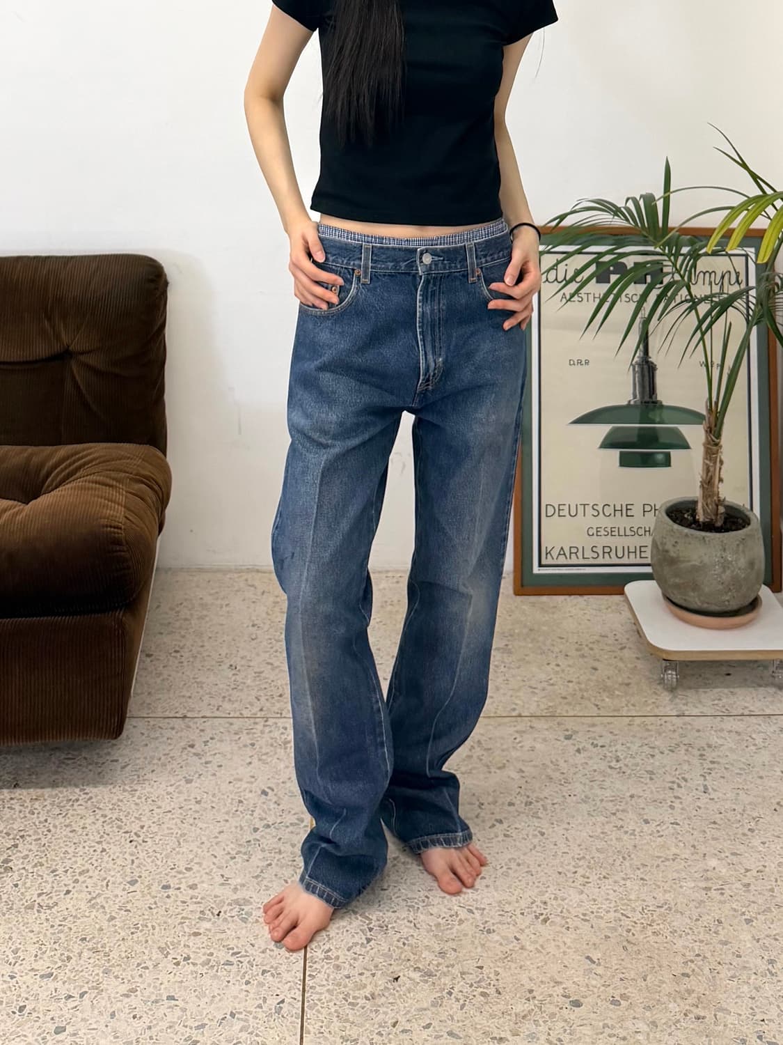 리바이스 517 부츠컷 상품이미지4