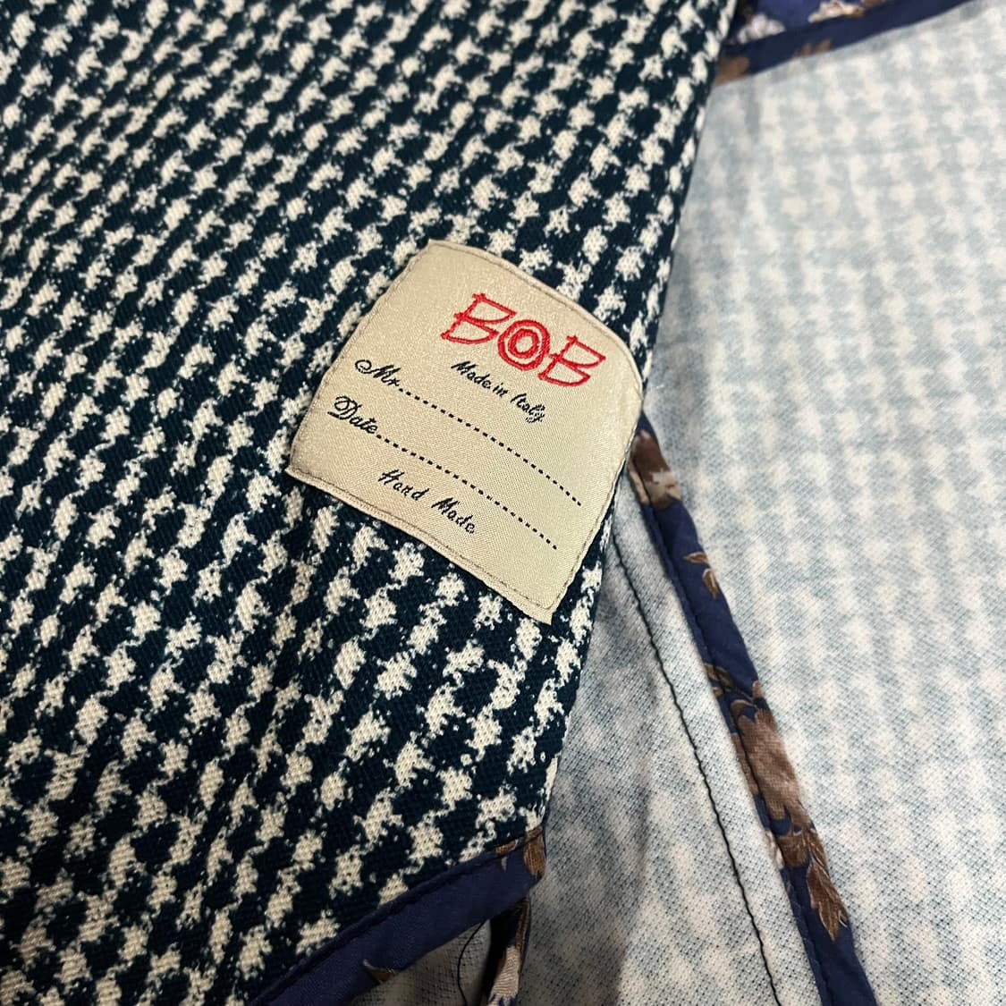 [100] 비오비 하운드 스판자켓 상품이미지8