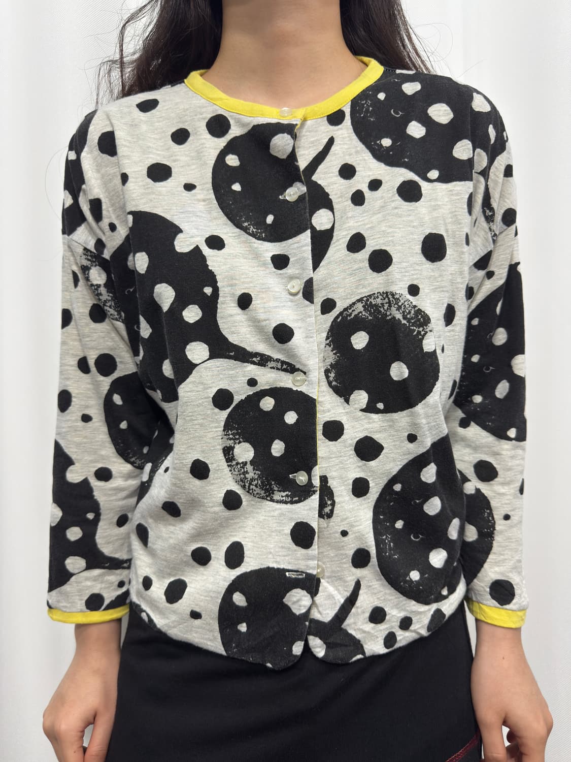 reversible cardigan 상품이미지1