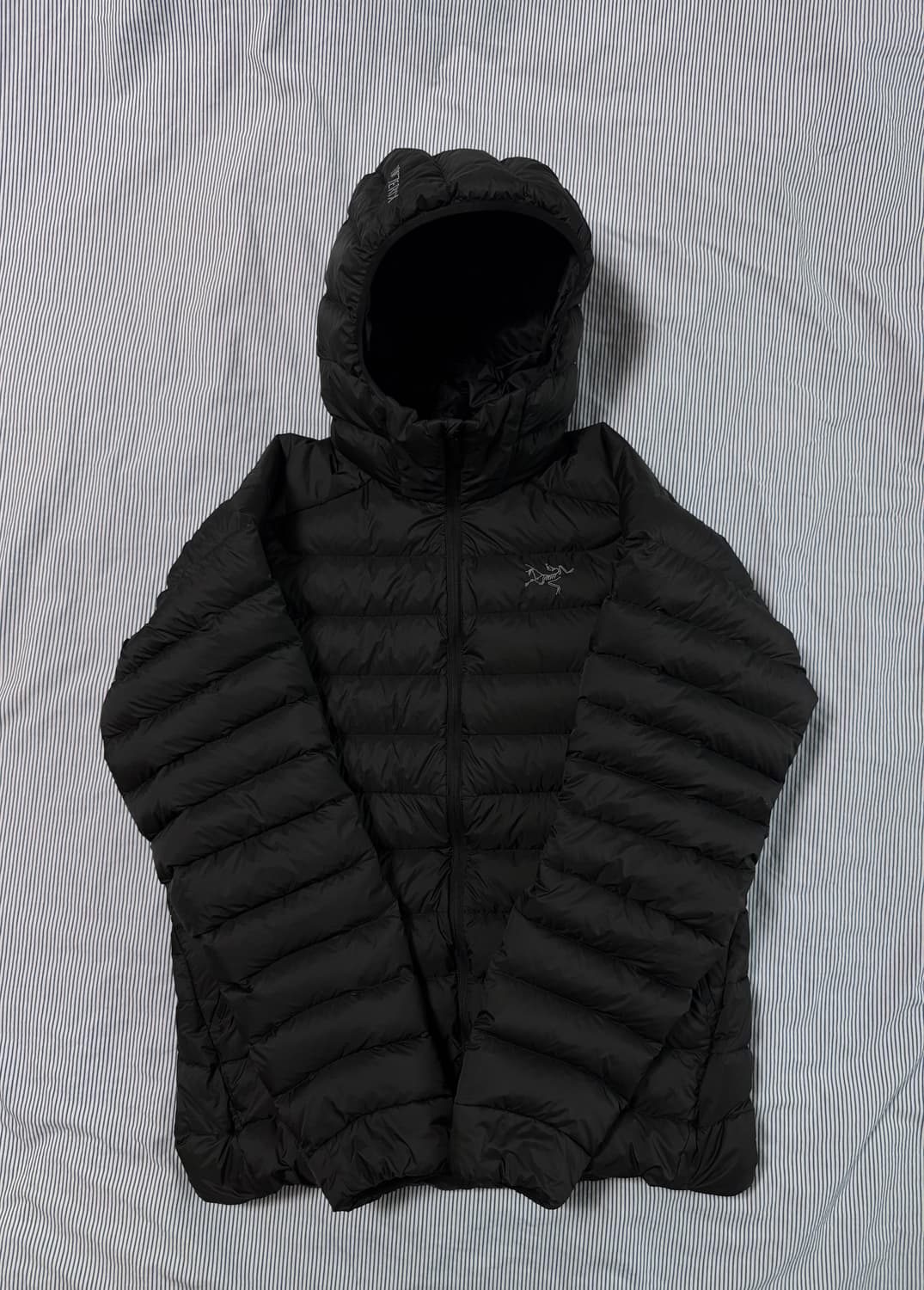 (SS급) 아크테릭스 세륨 후디 블랙 상품이미지3