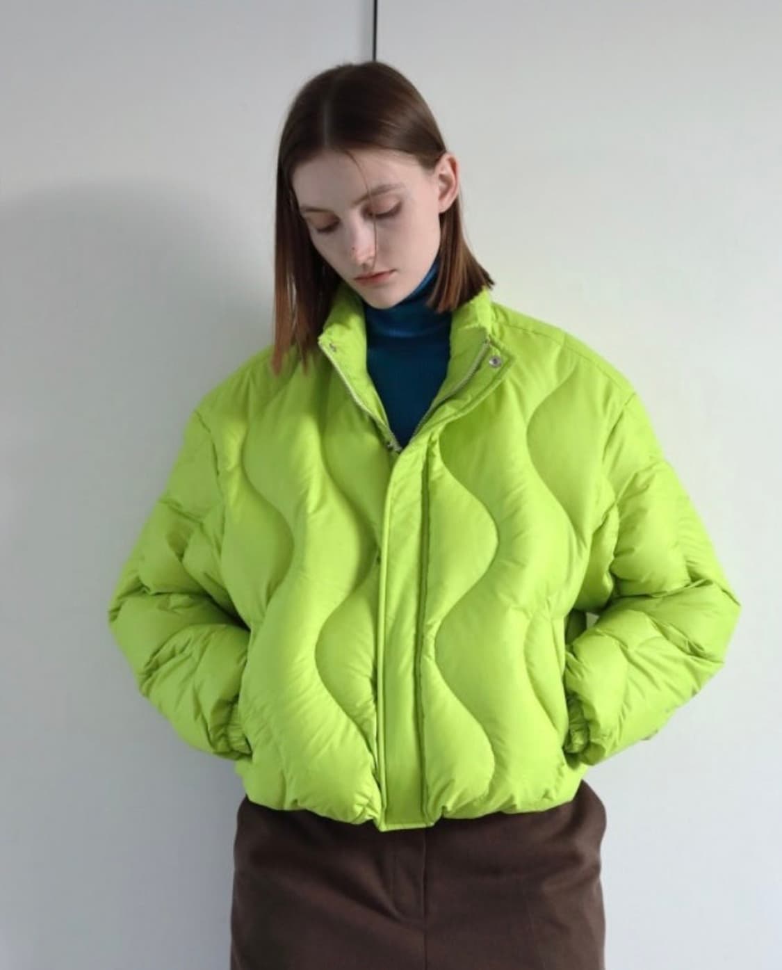 리브세라비 구스 패딩 상품이미지4