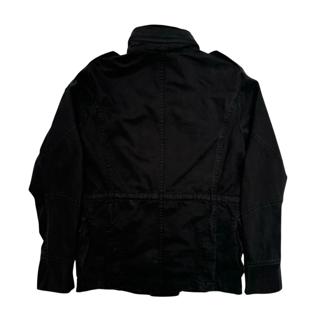 디젤 M-65 블랙 필드 자켓 M 상품이미지4