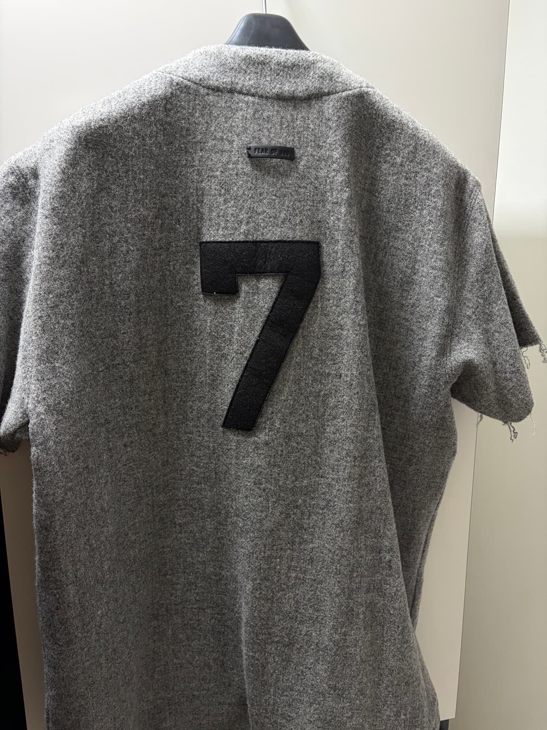 피오갓 7th 베이스볼 저지 상품이미지2