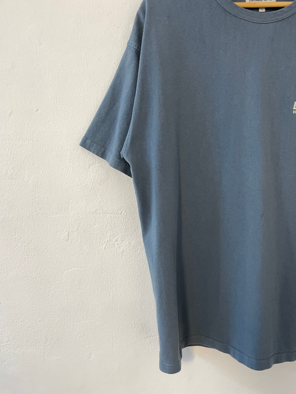 에스피오나지 티셔츠  상품이미지3