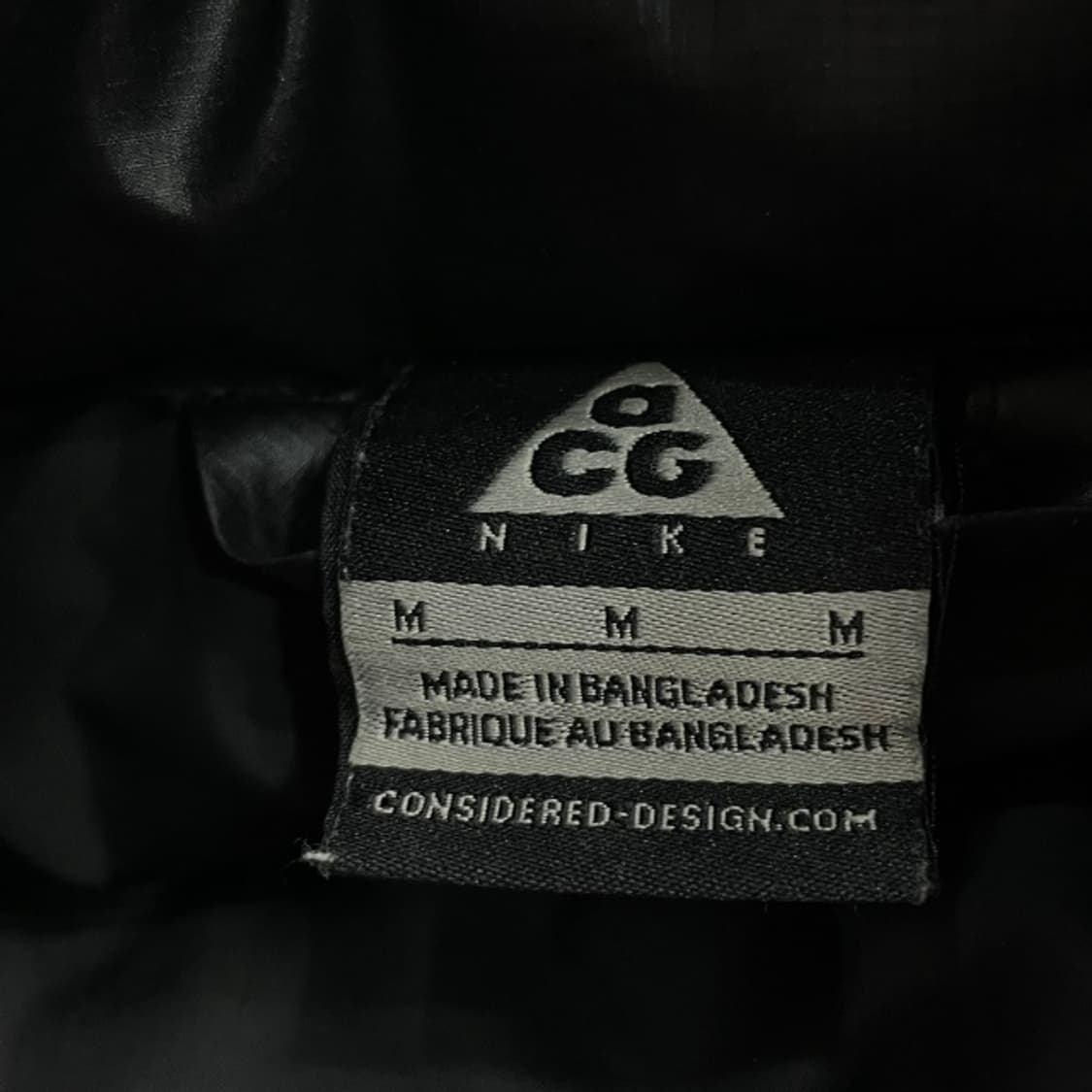 95-100 나이키 ACG 경량패딩  상품이미지3