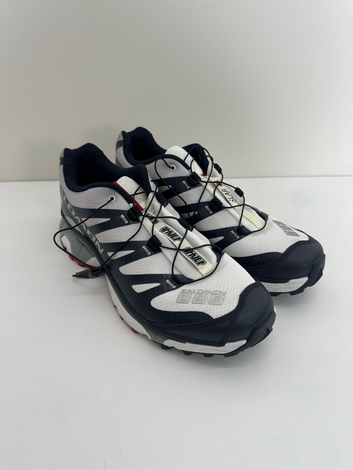 살로몬 x 카시나 XT-4 OG 다크 네이비 290(1회 착) 상품이미지1