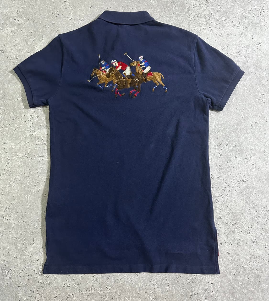 POLO RALPH LAUREN 챌린지 컵 반팔 카라티 상품이미지3