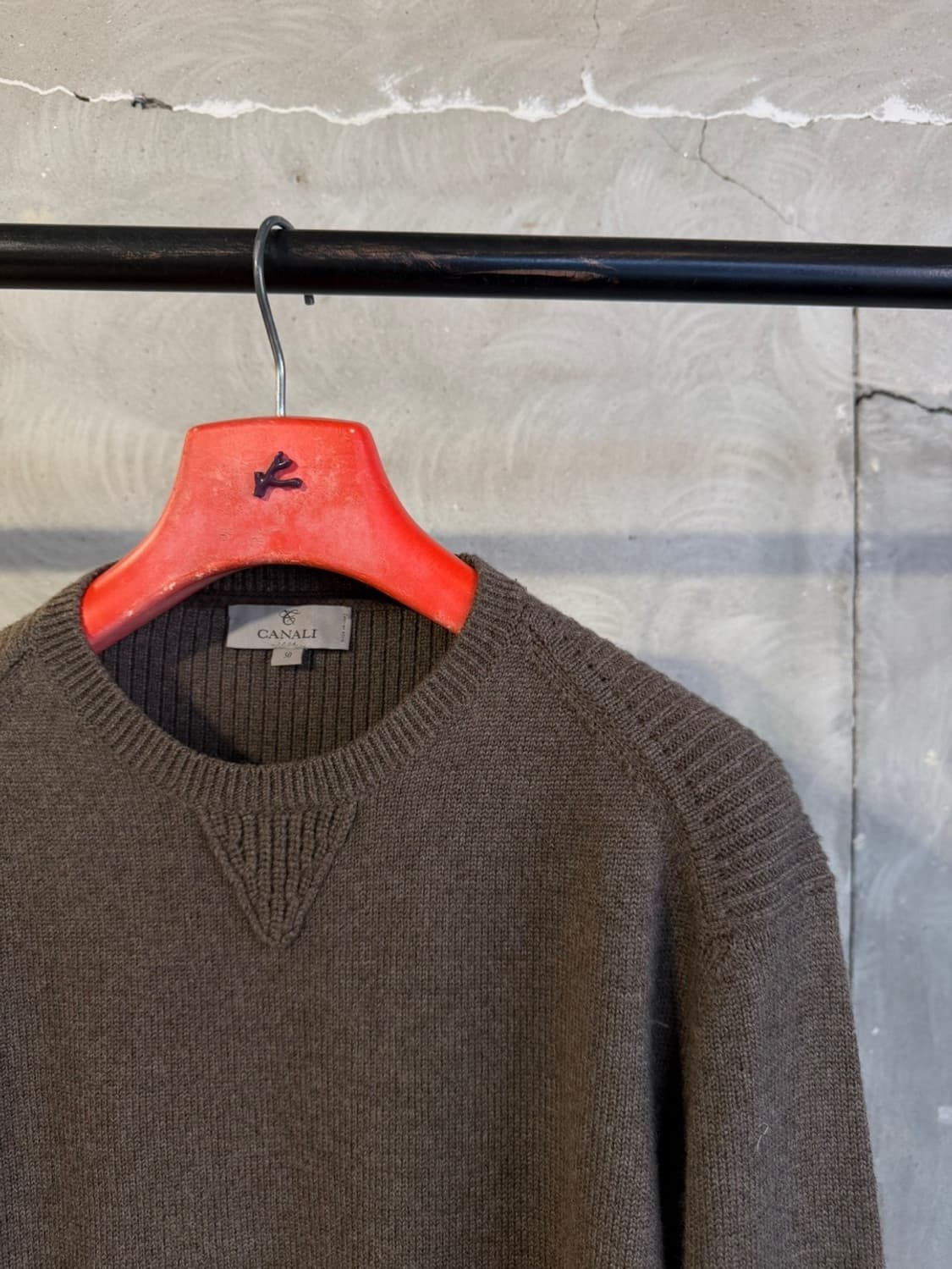 까날리 니트 100 상품이미지4