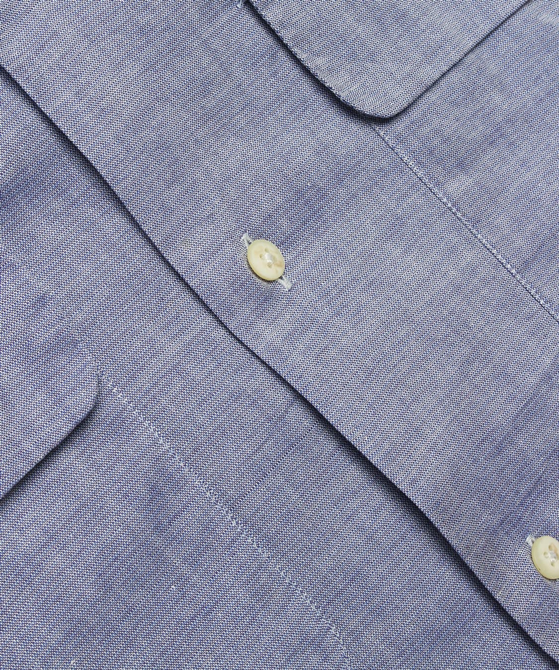 Tomorrowland 오픈 카라 셔츠 상품이미지5