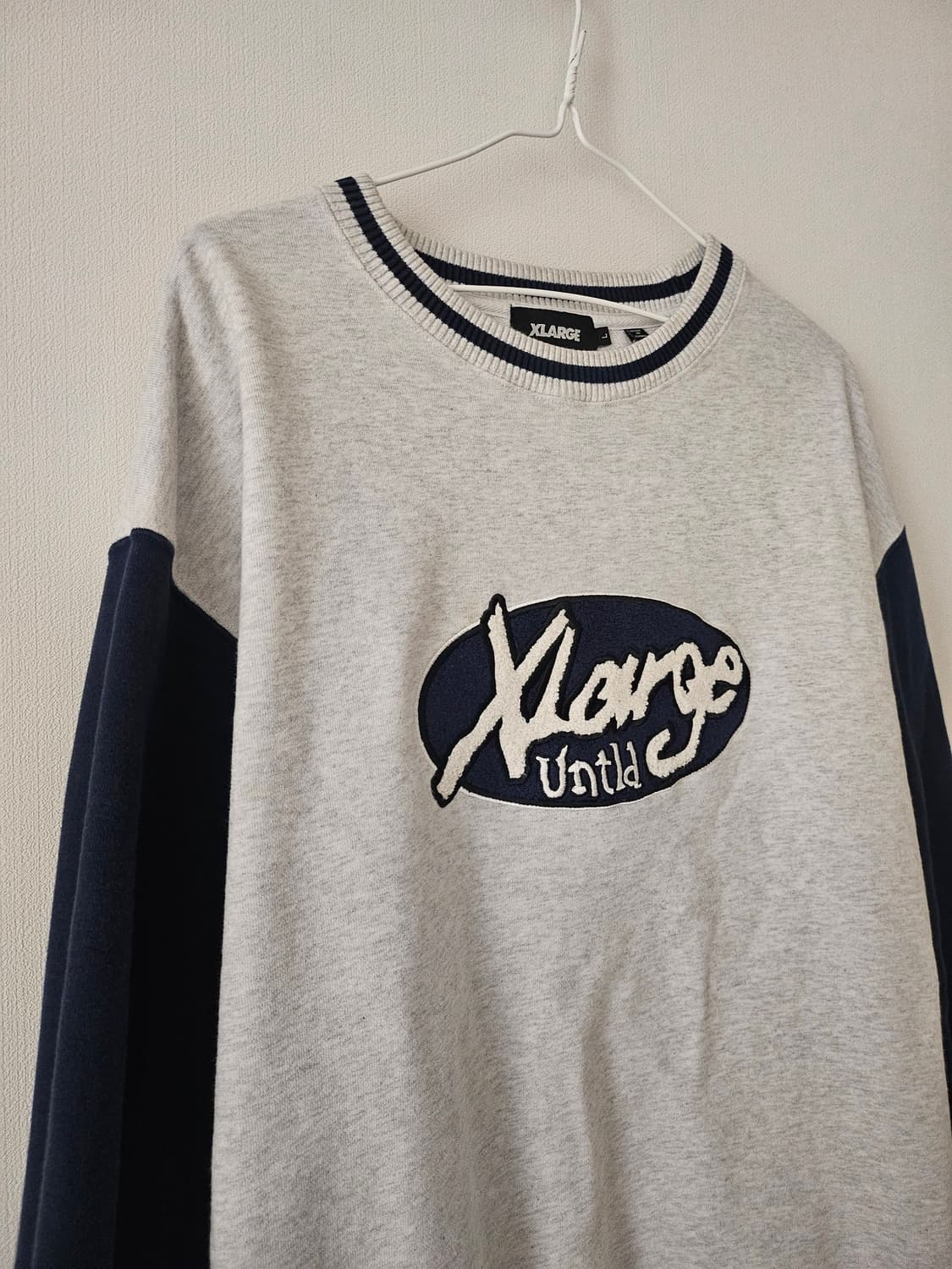 엑스라지 X-Large 스웻셔츠
 상품이미지3