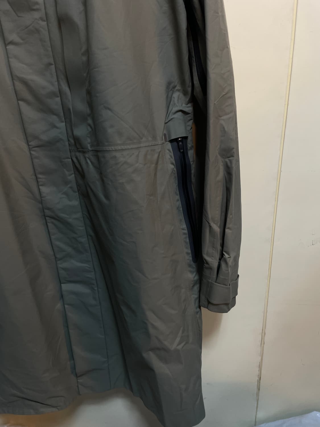 랑방 하프 자켓 상품이미지4