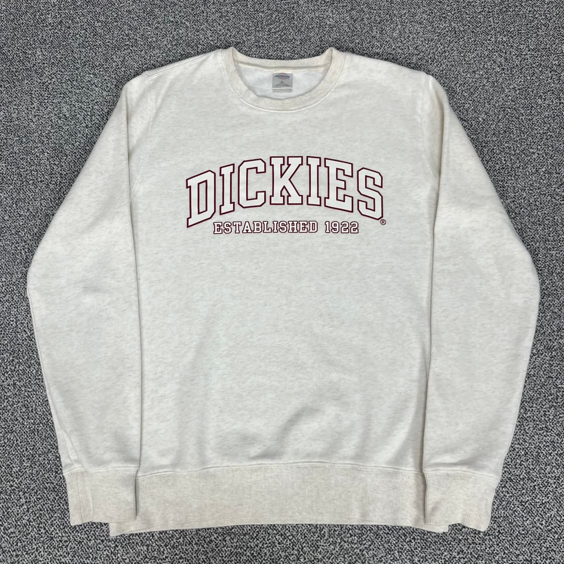 <디키즈 1922 맨투맨> No.1408 상품이미지3