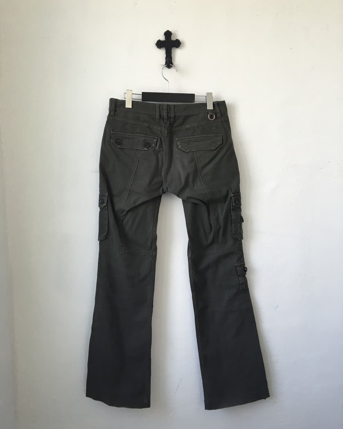 Multi pocket cago pants 상품이미지2