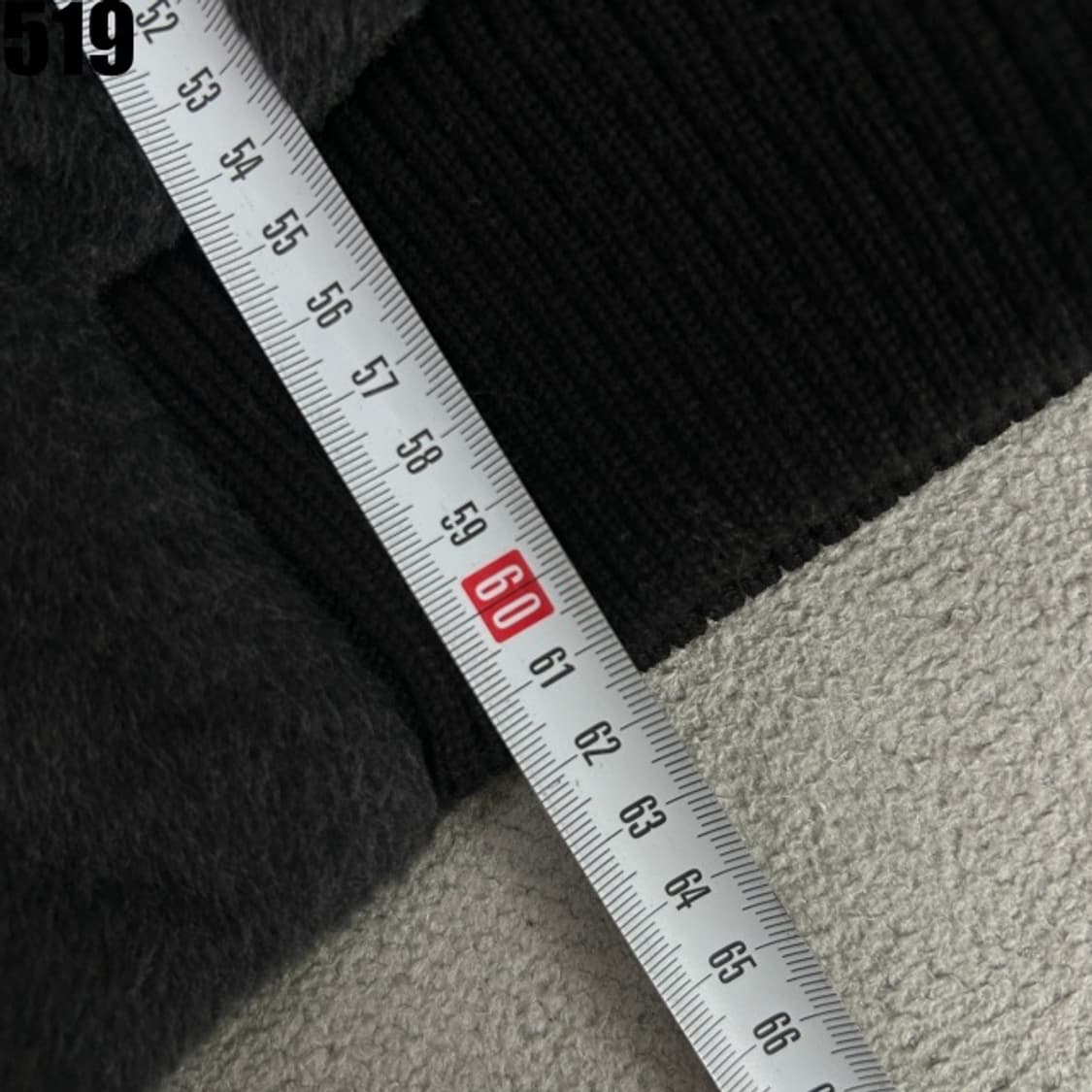 노스페이스 기모 자켓  상품이미지5