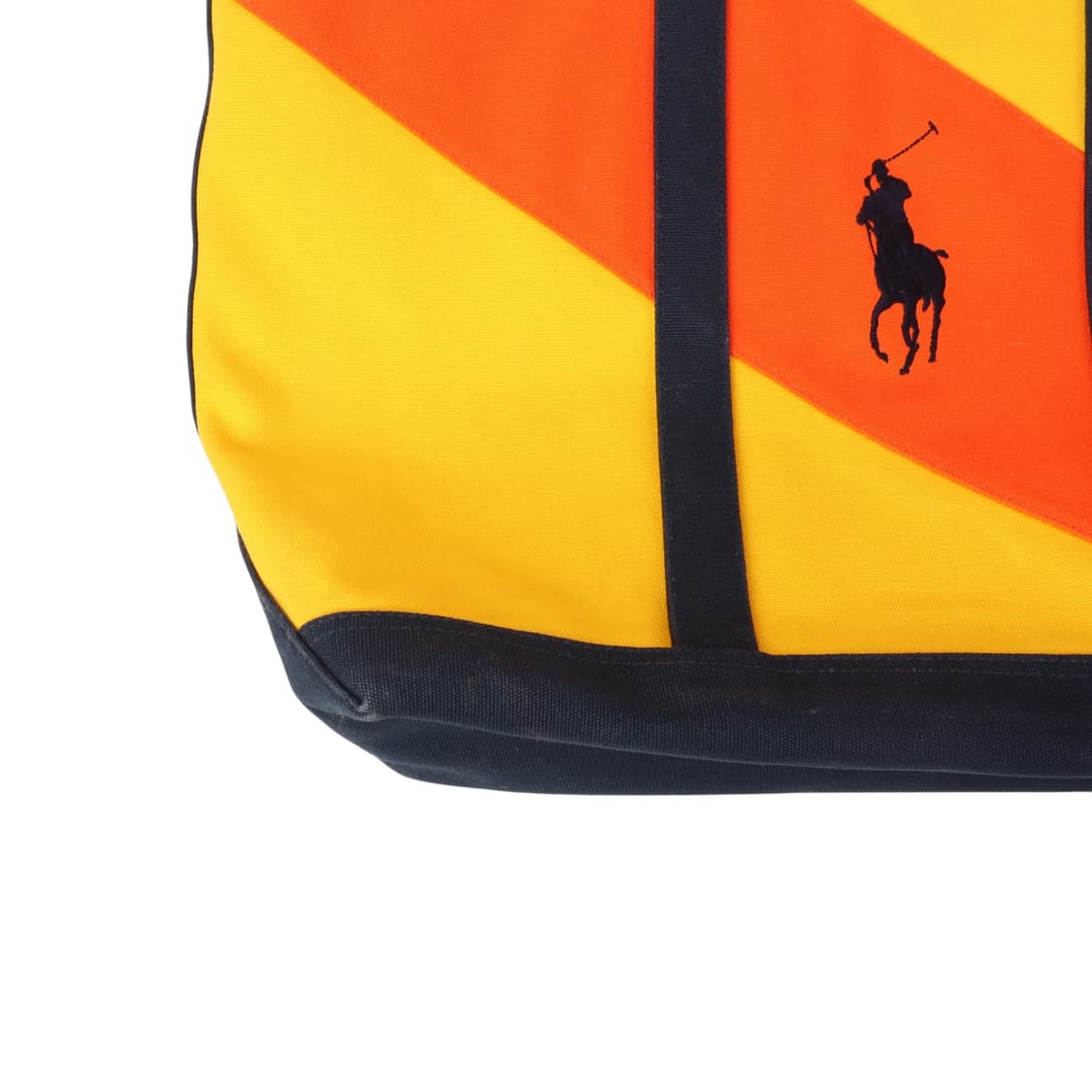 폴로 랄프로렌 빅포니 캔버스 헤비 토트백 상품이미지2