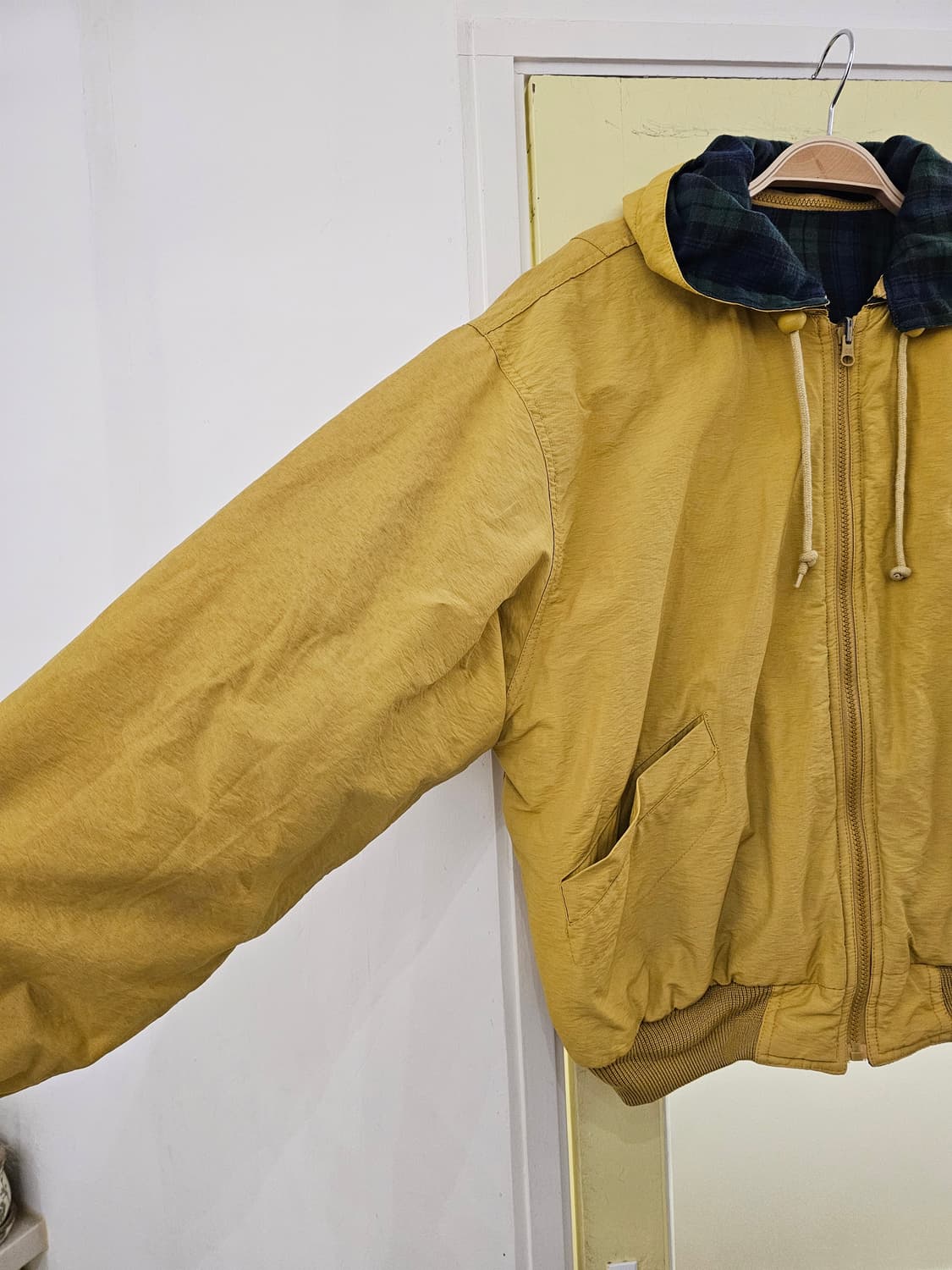 Blood stock 리버시블 반전 패딩 상품이미지4