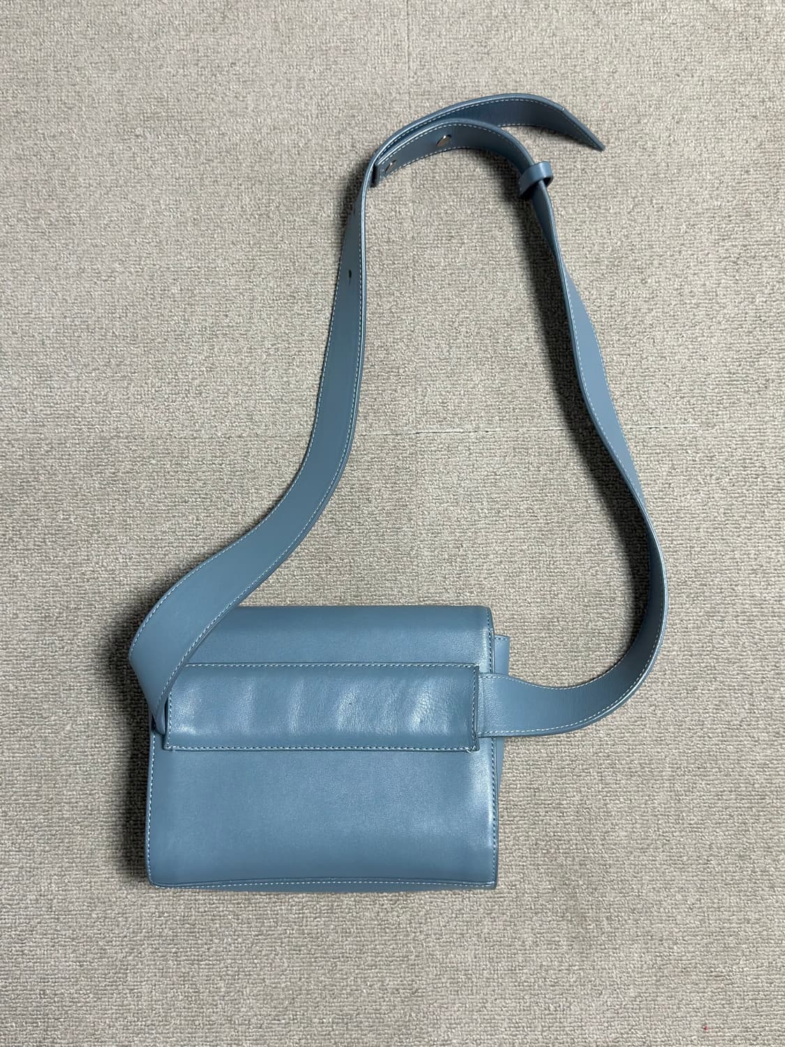 more or less 3웨이 레더 백 상품이미지4