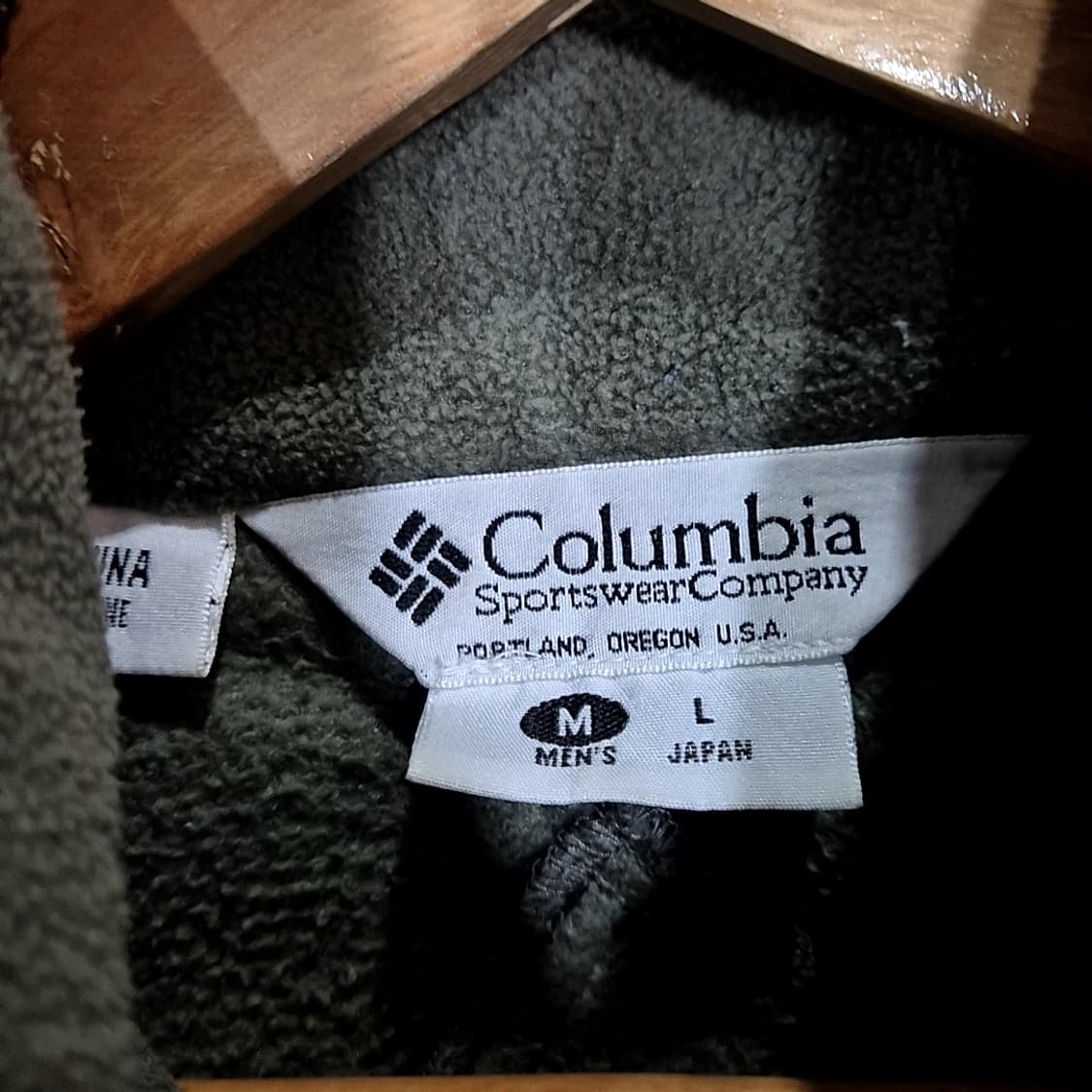 Columbia 콜롬비아 티타늄 데날리 자켓 상품이미지4