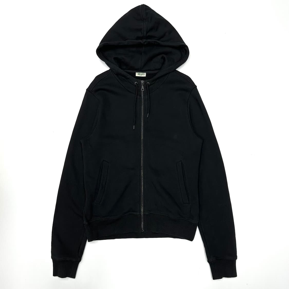 Kenzo tiger hoodie zip-up 상품이미지4