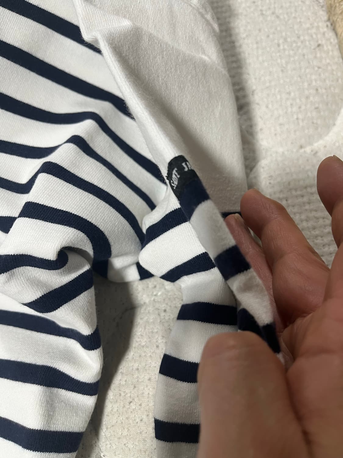 세인트제임스 스트라이프 긴팔 L 상품이미지4