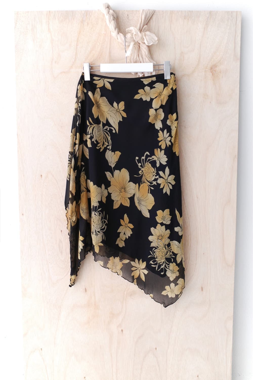 flower frill skirt 상품이미지1