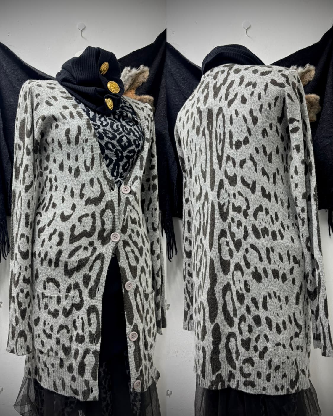 Gyaru mood Aisaki Shop Coordination  상품이미지3