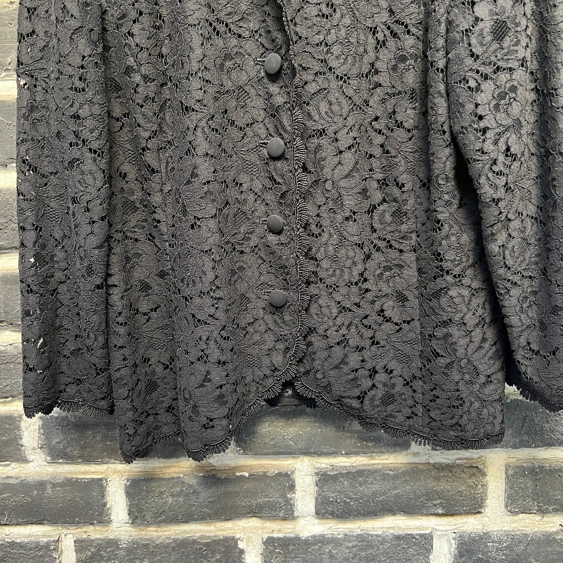 Balmain 레이스 자켓 상품이미지3