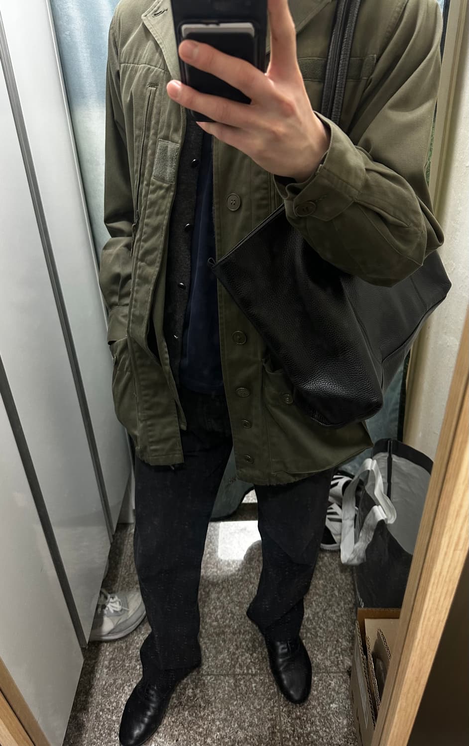 (100) 프랑스군F2자켓 상품이미지1