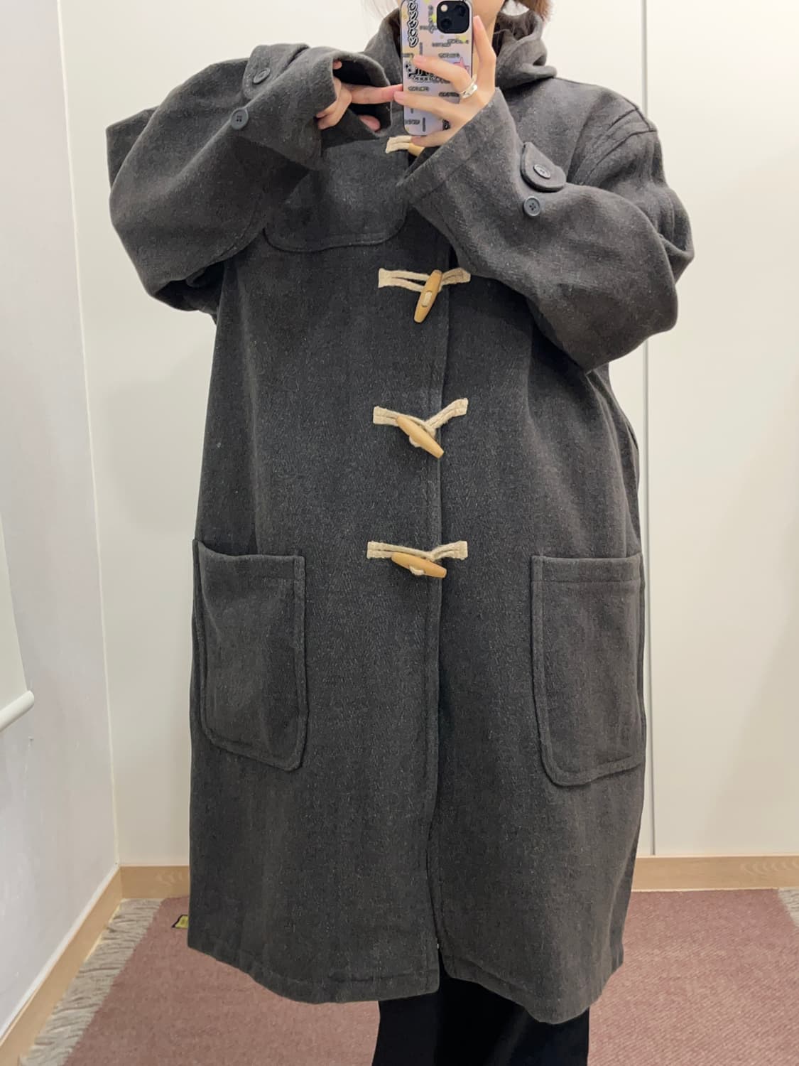 DUFFLE COAT 상품이미지2