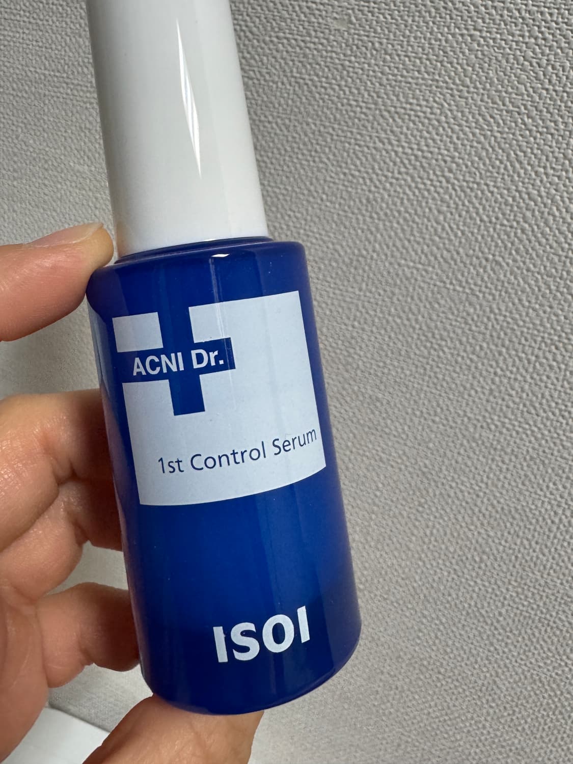 아이소이 아크니 닥터 퍼스트 컨트롤 세럼 (새상품) 상품이미지2