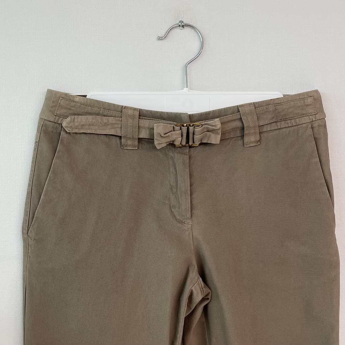 씨바이끌로에 면바지 25~26인치 상품이미지2