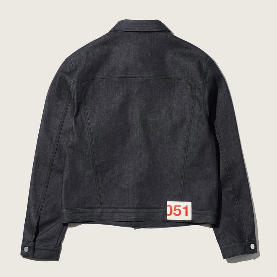 플랙 칸디아니 자켓 051Z 로우 상품이미지2