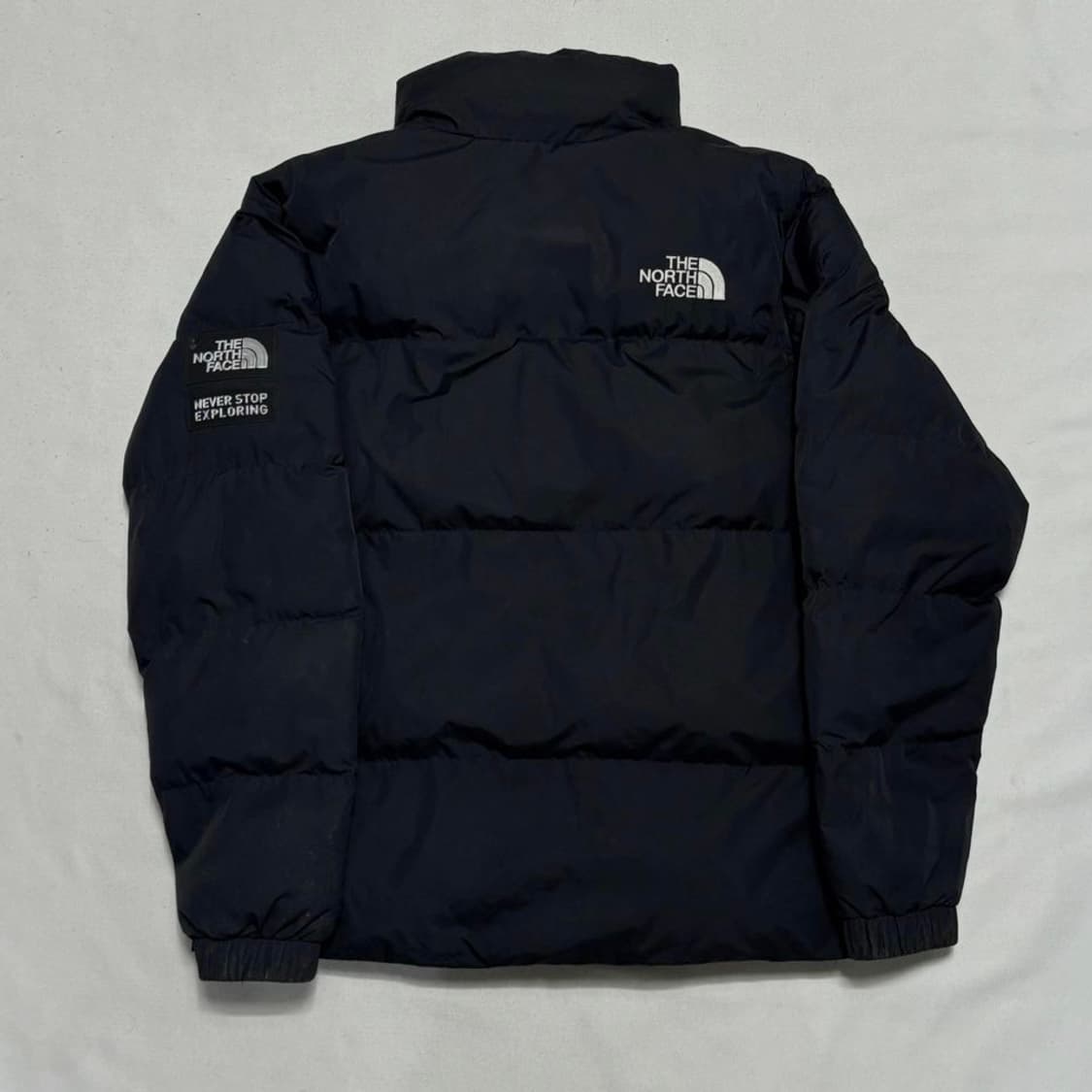 S 노스페이스 온 볼 눕시 다운 패딩 상품이미지3